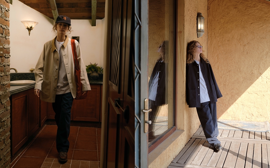 헬로선라이즈, 2025 스프링 컬렉션 1차 라인업 공개  3-Image